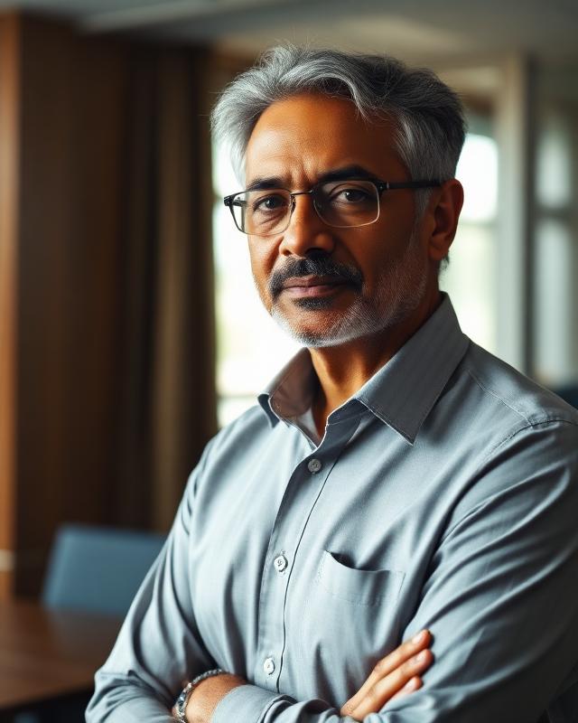 Vikram Sethi