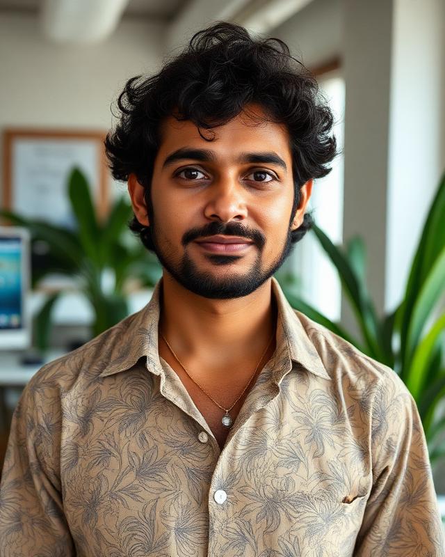 Arjun Nair